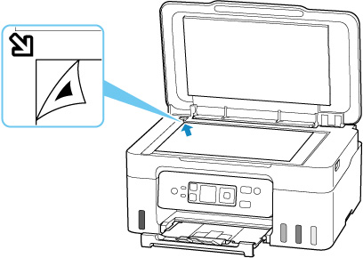 Canon : Inkjet Manuals : G3070 Series : Aligning The Print Head